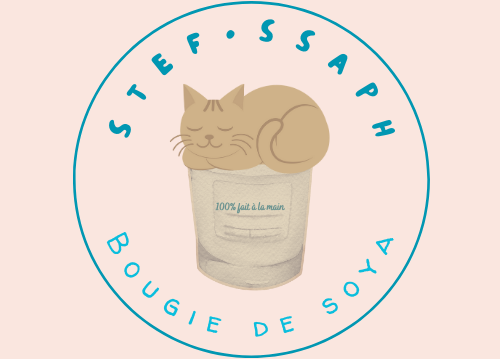 Stef Ssaph - Bougie de soya