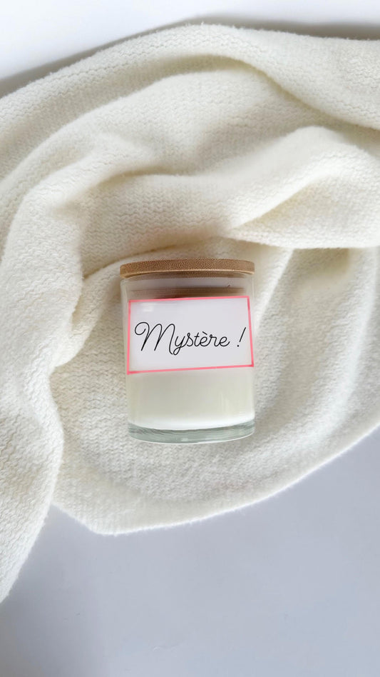 Bougie Mystère